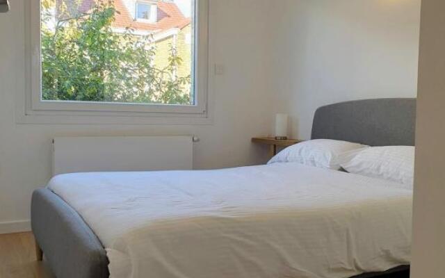 Maison a Malo Les Bains a 5mn de la Plage