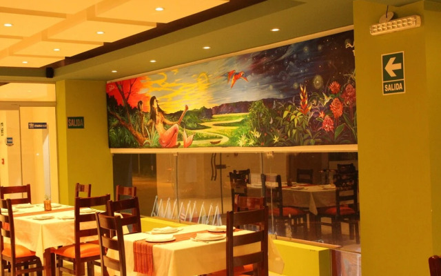 Hotel San Marino Tarapoto
