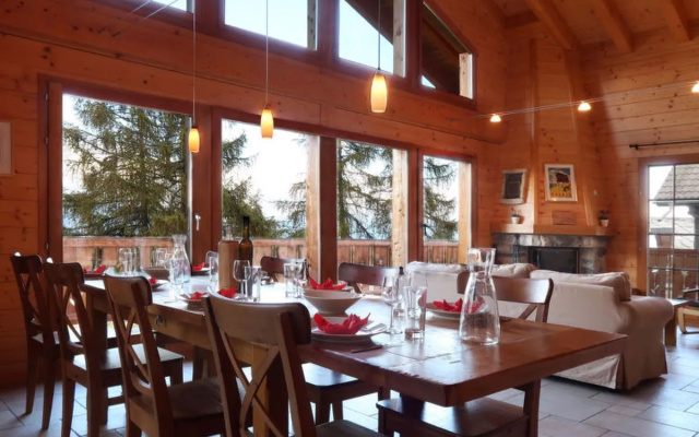 Chalet Altamira Nendaz