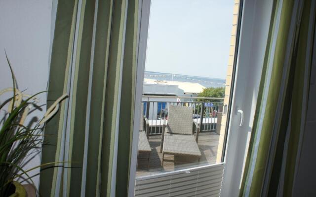 Ferienwohnung Störtebekersuite