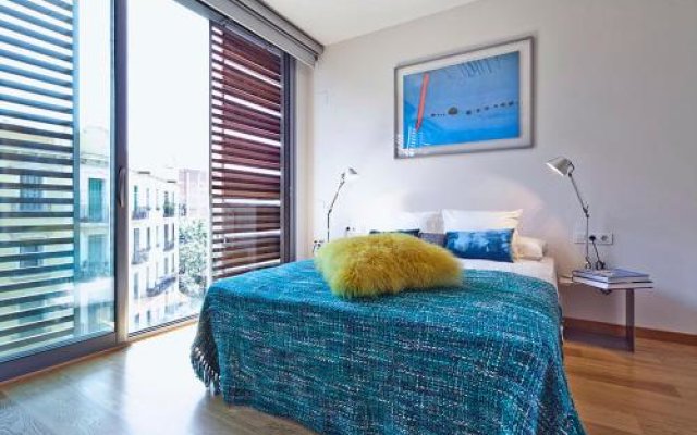 Apartment Barcelona Rentals - Pool Terrace in City Center