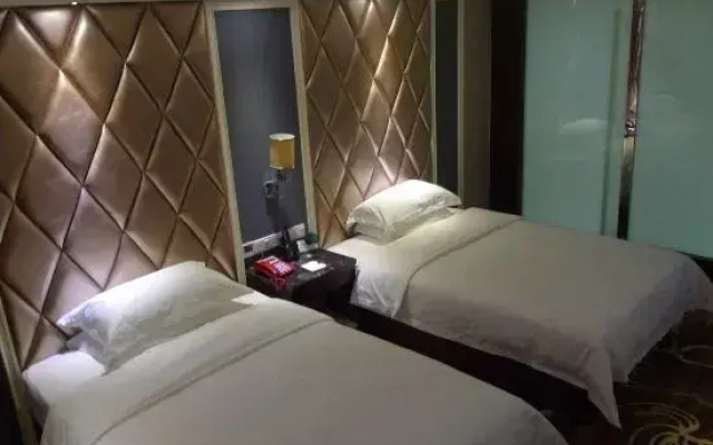 Changsha Jinheyuan Hotel (Lugu High-tech Industrial Park, School of Foreign Economics)