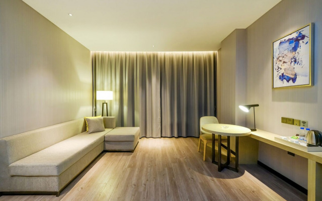 City Comfort Inn Nanning Nanhu Bridge Metro Station