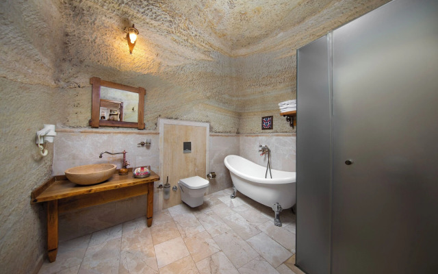 Terra Cave Hotel