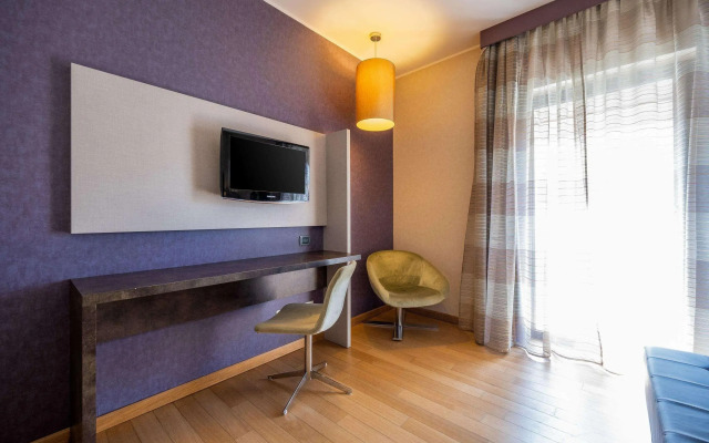 Rome Airport Hotel Fiumicino
