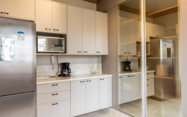 Tiete Classic I Stunning 3 Bedroom in Jardins