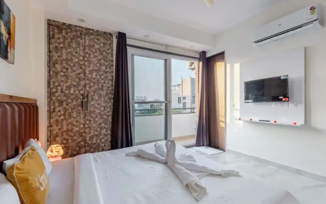 Lime Tree Luxury 2BHK Service Apartments