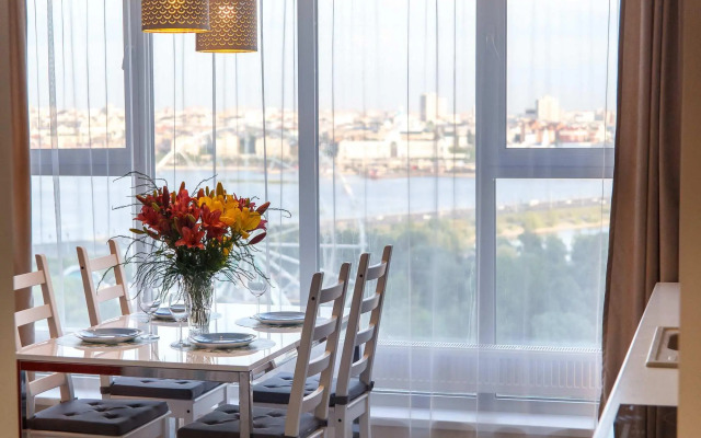 Апартаменты на улице Комсомольская