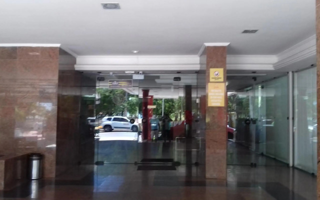 VICTORY TAMBAU Flat