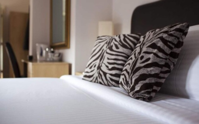 The White Horse Hotel