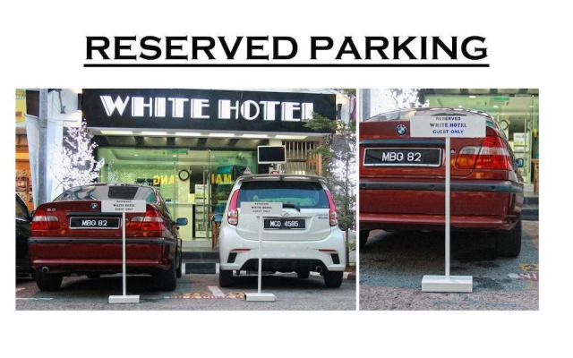 White Hotel