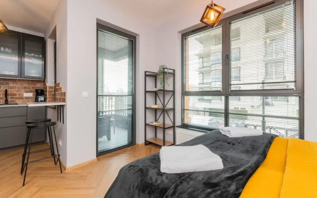 Doki Studio Montownia byGrand Apartments