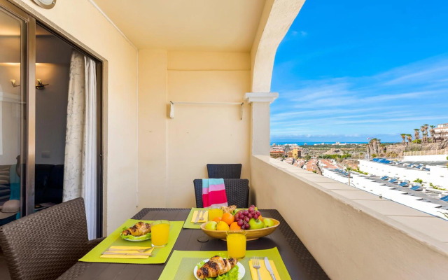 Panoramic 2 Bed Penthouse