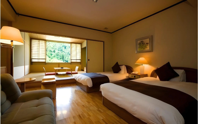 Ukiha Bekkan Shinshiyo – Guest Rooms – Hita