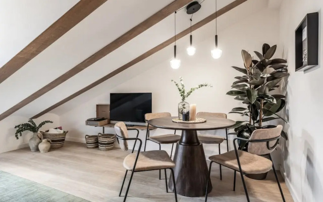 Potenza - 1 Bedroom and Office in Centro