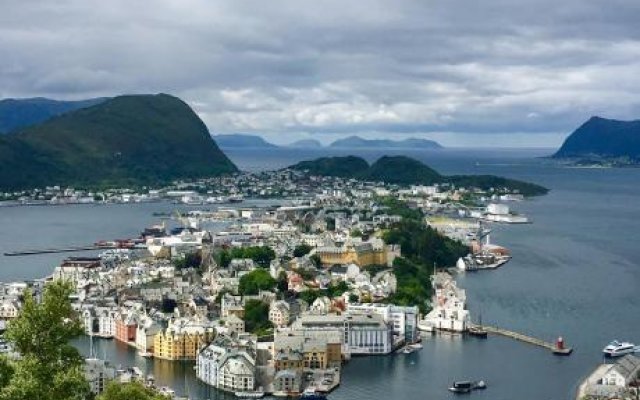 Fjord View Apartment