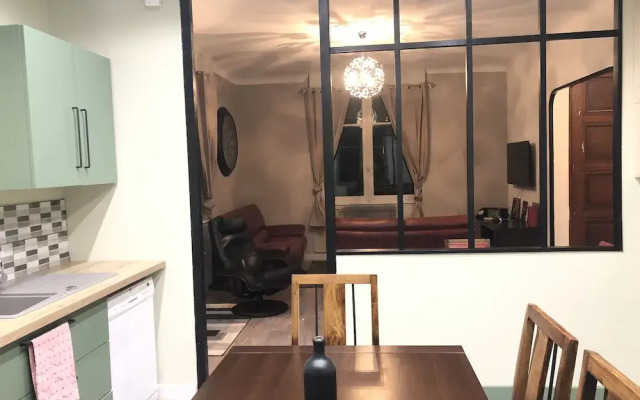 Appartement centre ville Pau