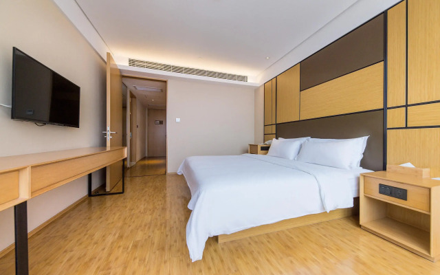 Ji Hotel Shanghai Hongqiao Shuniu Jingting