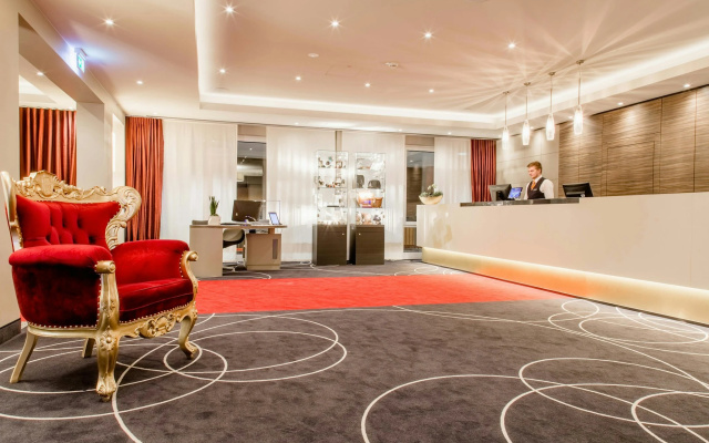 Hotel Fulda Mitte