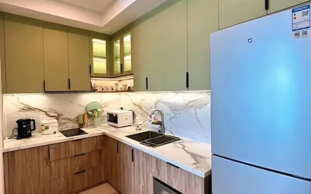 Coastal Suite CSJ Tower Vung tau