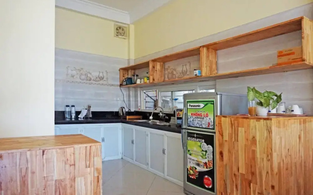 U Lesa Retreat Nha Ben Rung