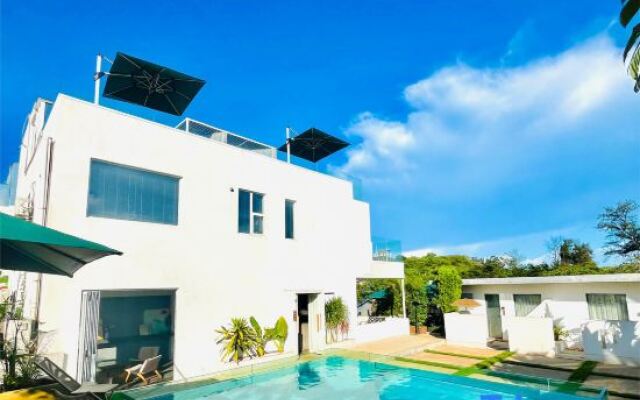 Beihai Weizhou Island Banshan Banhai Hostel