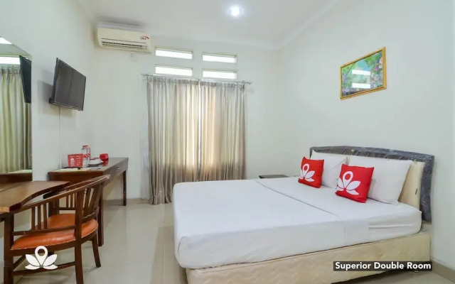 ZEN Rooms Basic GOR Cikutra