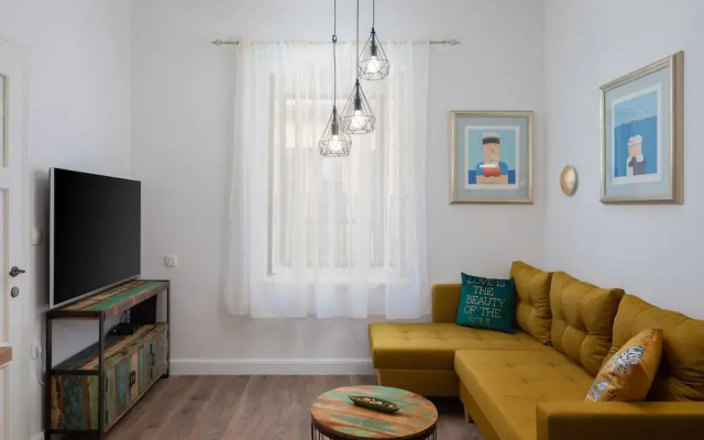 Luxury Apartment With Patio in the Heart of Split