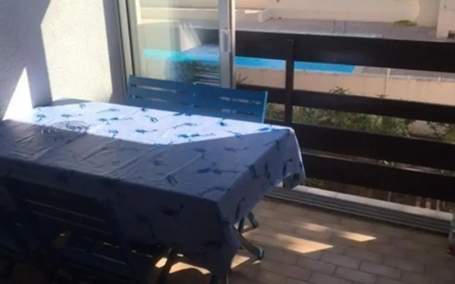 Appartement Le Grau d'Agde, 1 pièce, 4 personnes - FR-1-423-202