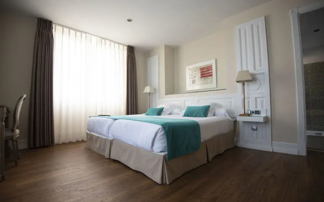 Hotel Villa Rosario, El Palacete