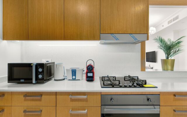 Lux BnB Opera Grand Burj Khalifa & Fountain View