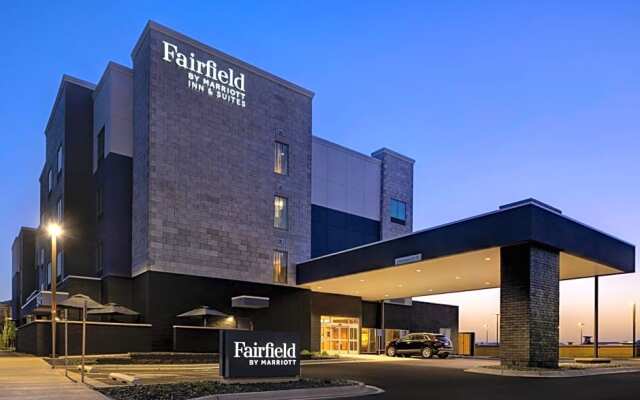 Fairfield Inn & Suites by Marriott St. Paul Eagan