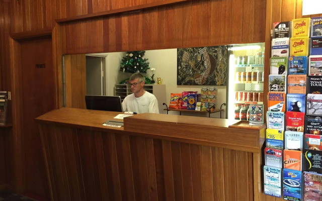 Tollgate Motel