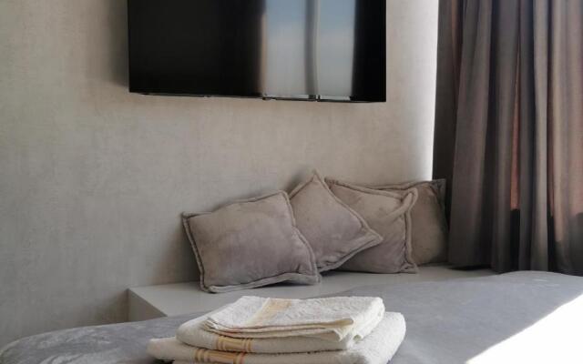 Апартаменты на улице Жлобы 139