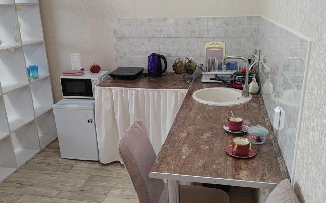 Апартаменты на улице Депутатская