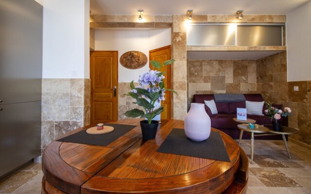 Suite Le Marthe - Le Formel