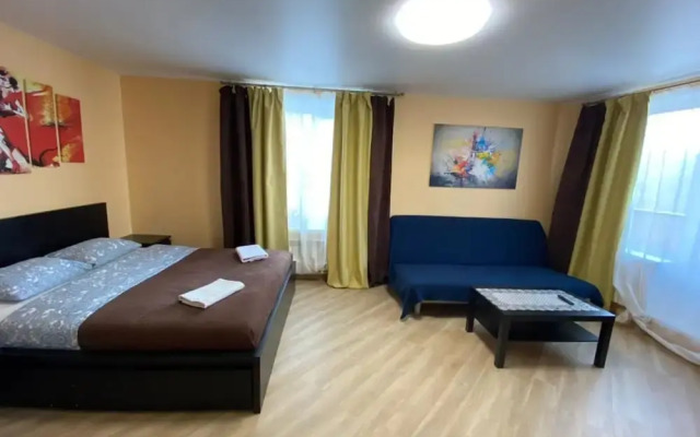 Apartment Hanaka Zhigulevskaya 12
