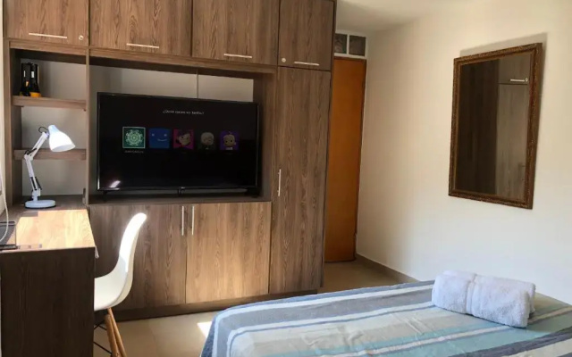 Cabañas Annapurna - Hotel in 圣玛尔塔 - Photo 2