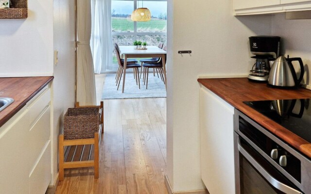 6 Person Holiday Home in Gudhjem