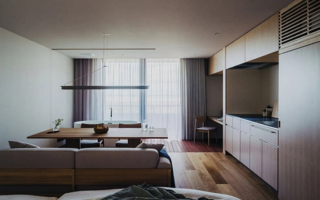 SANU 2nd Home Tateyama 1st – Guest Rooms – Tateyama