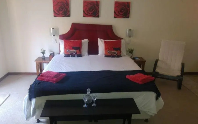 Le Bougainville Guest House