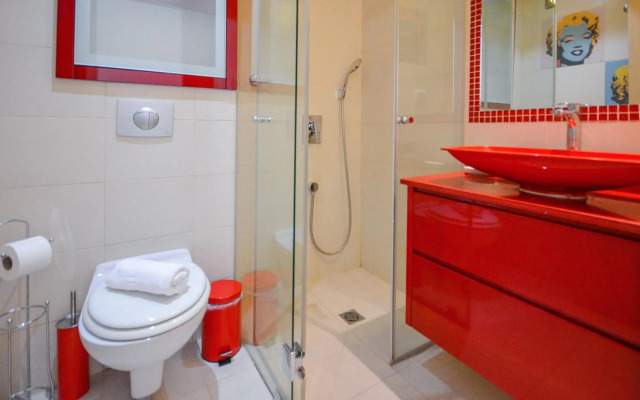 YalaRent Eucalyptus 2BR & Balcony APT