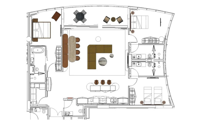 Mondrian Gold Coast