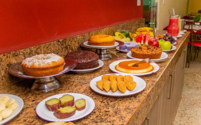 Domus Hotel Trindade - Canaã dos Carajás