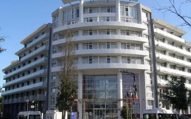 Apartcomplex Perla