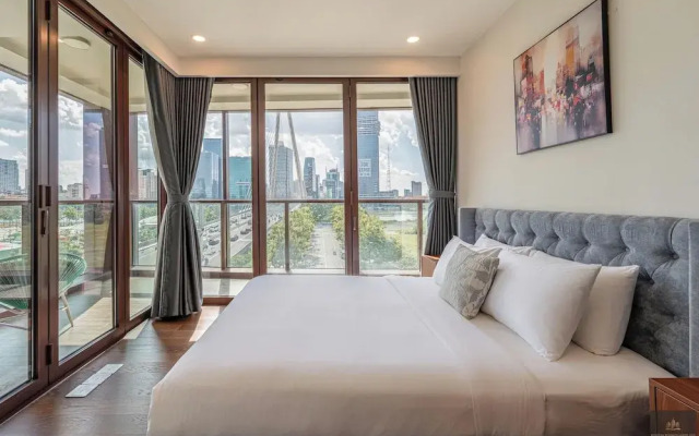Metropole Residences Luxury Suite