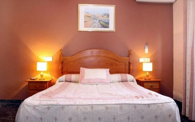 Hostal Al-Andalus