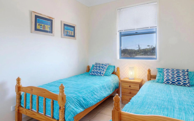 Nautilus 6 Beach Front Bliss