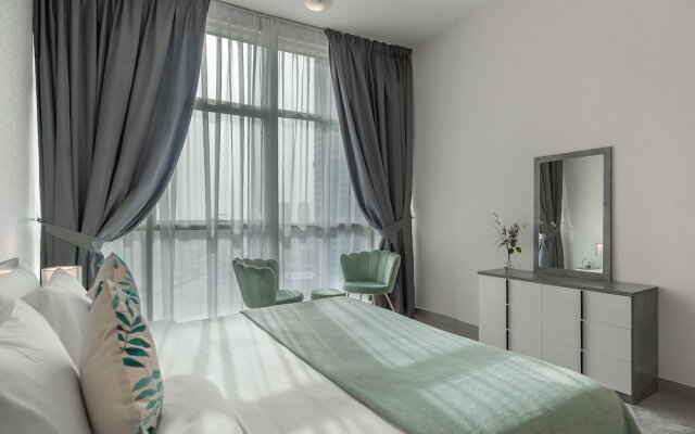 HiGuests - Oudah Tower