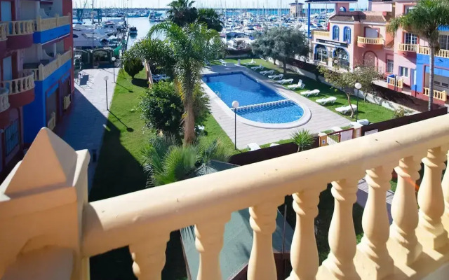 Apartamentos Marina Internacional